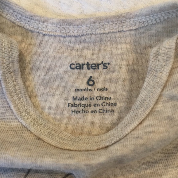 Carter’s Onesie Bundle (SET OF 3) - Picture 4 of 11